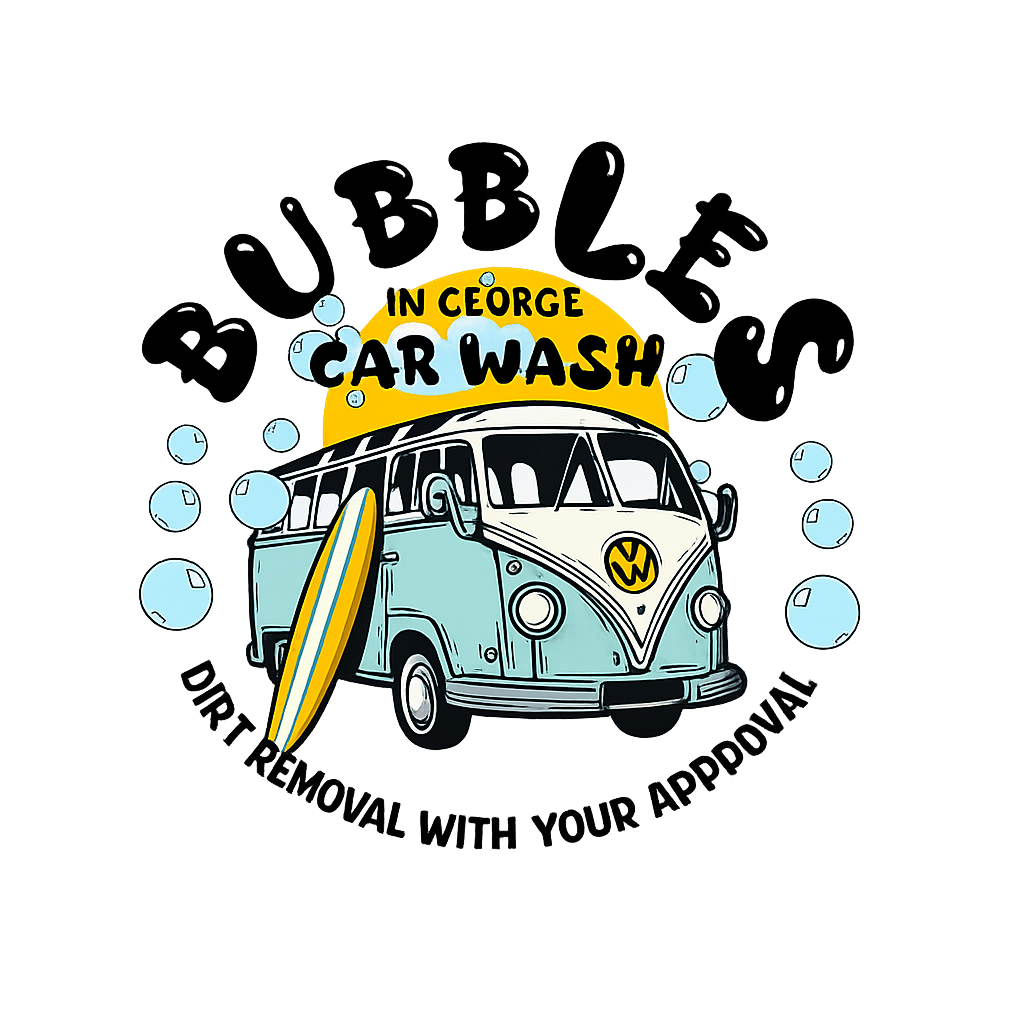 Bubbles Car Wash